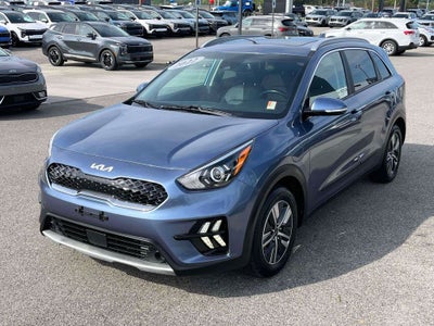 2022 Kia Niro Plug-In Hybrid EX Premium