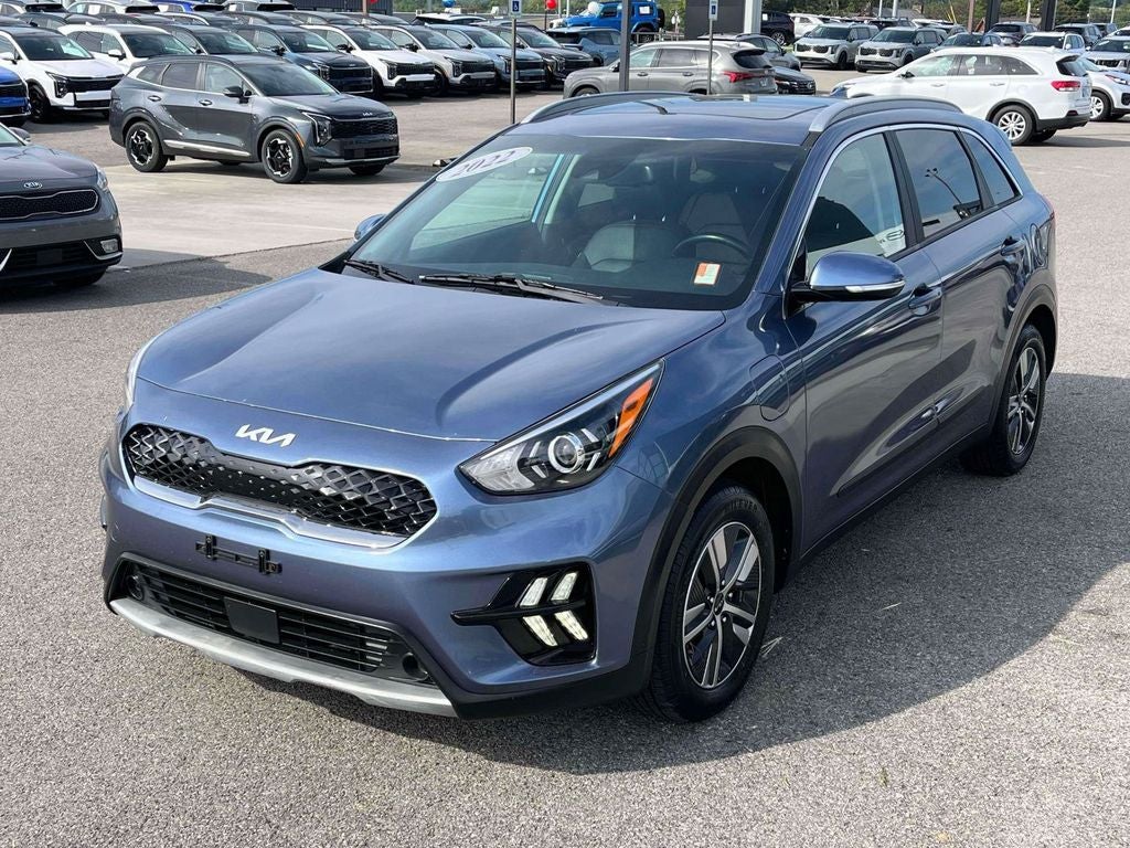 2022 Kia Niro Plug-In Hybrid EX Premium