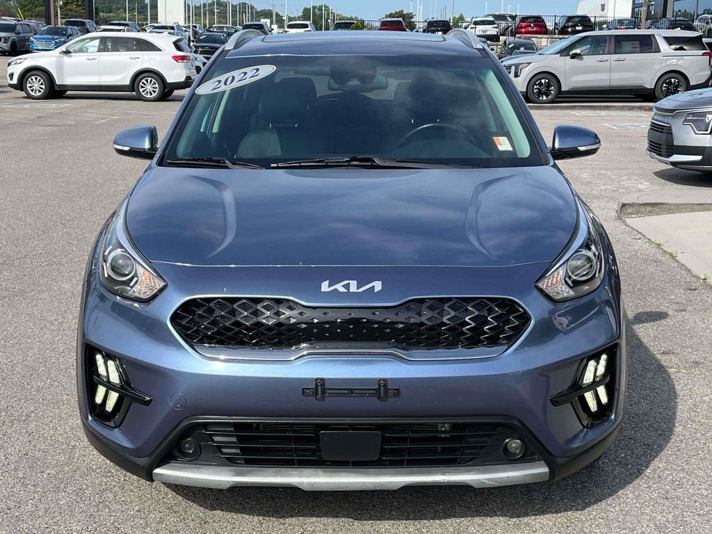 2022 Kia Niro Plug-In Hybrid EX Premium