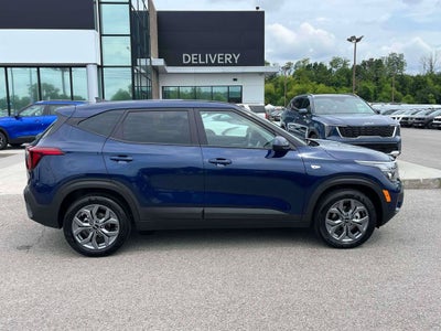 2026 Kia Seltos LX