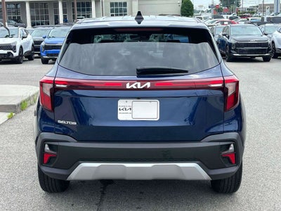 2026 Kia Seltos LX