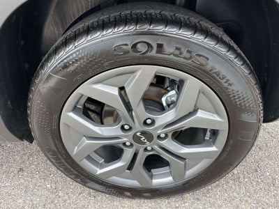 2026 Kia Seltos LX