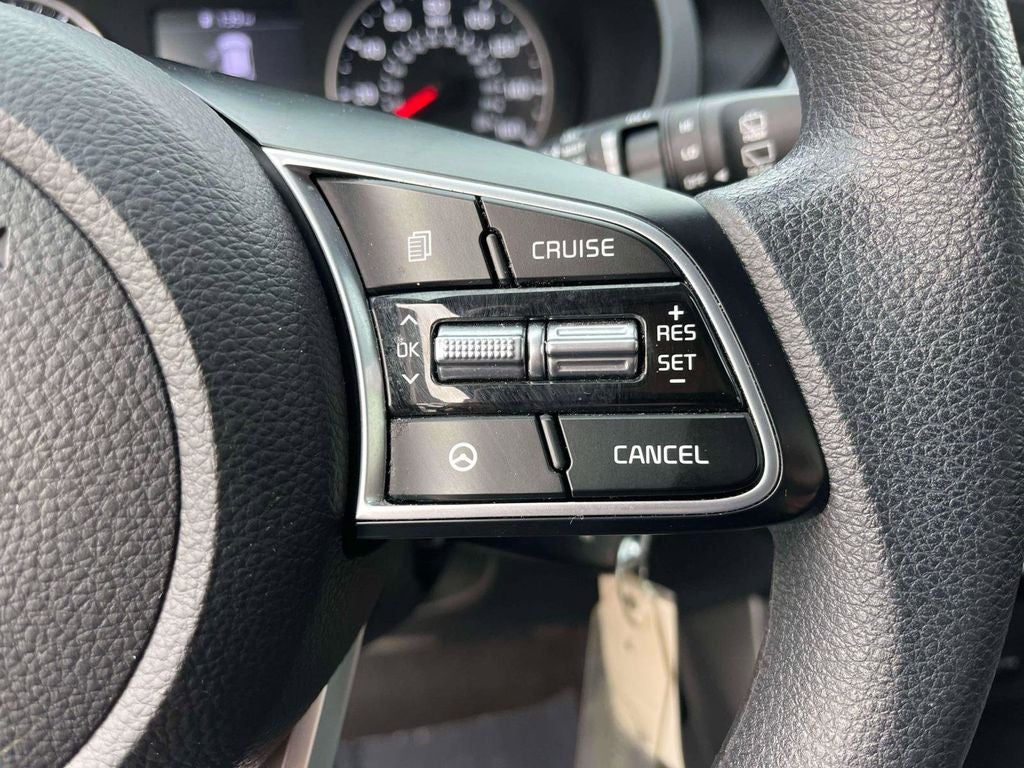 2022 Kia Seltos LX