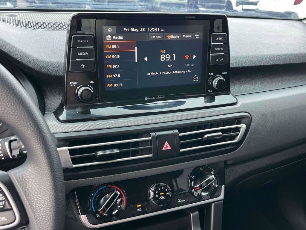 2022 Kia Seltos LX