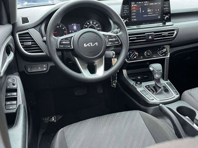 2022 Kia Seltos LX