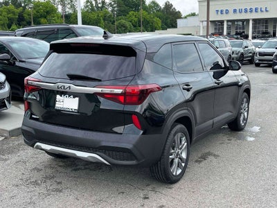 2022 Kia Seltos LX
