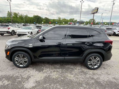 2022 Kia Seltos LX