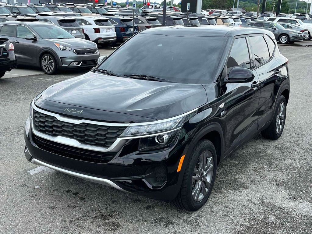 2022 Kia Seltos LX