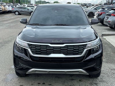 2022 Kia Seltos LX