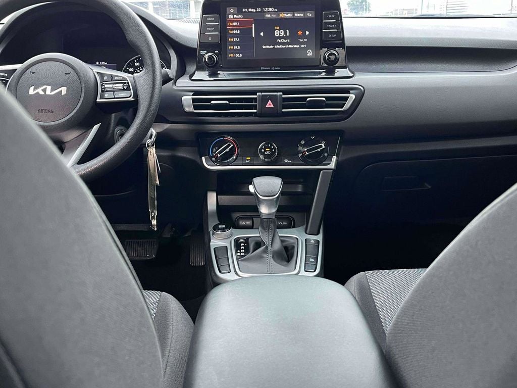 2022 Kia Seltos LX