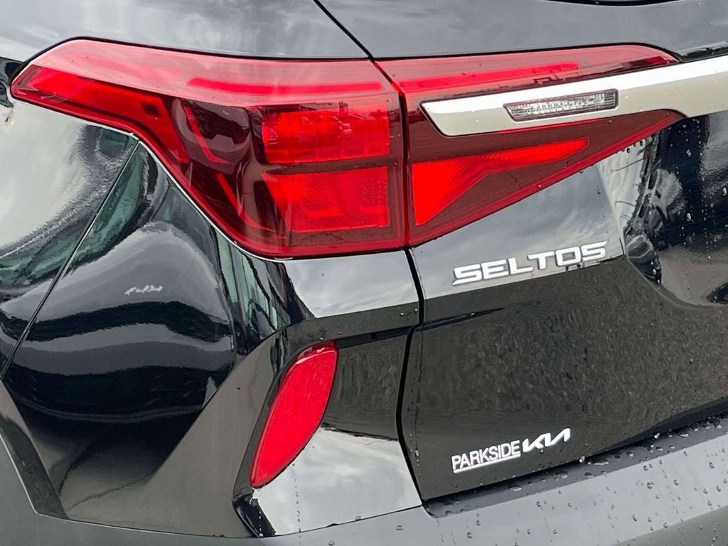 2022 Kia Seltos LX