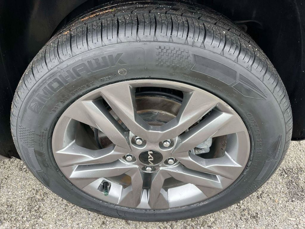 2022 Kia Seltos LX
