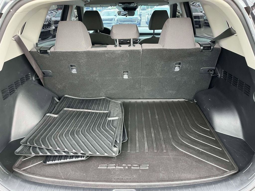 2022 Kia Seltos LX