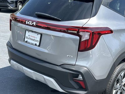2026 Kia Seltos LX