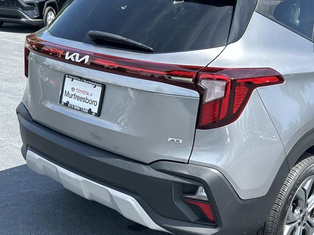 2026 Kia Seltos LX