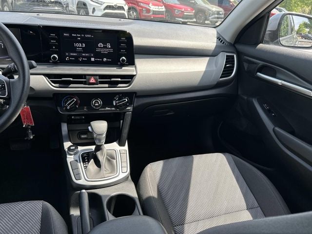 2026 Kia Seltos LX