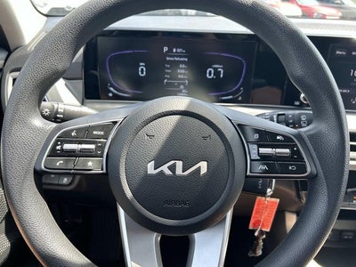 2026 Kia Seltos LX