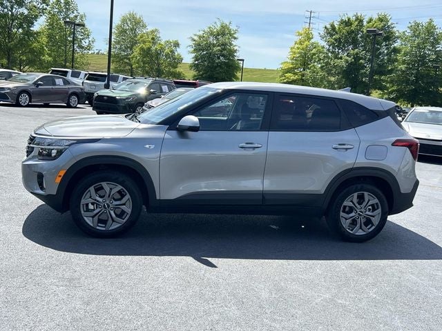 2026 Kia Seltos LX