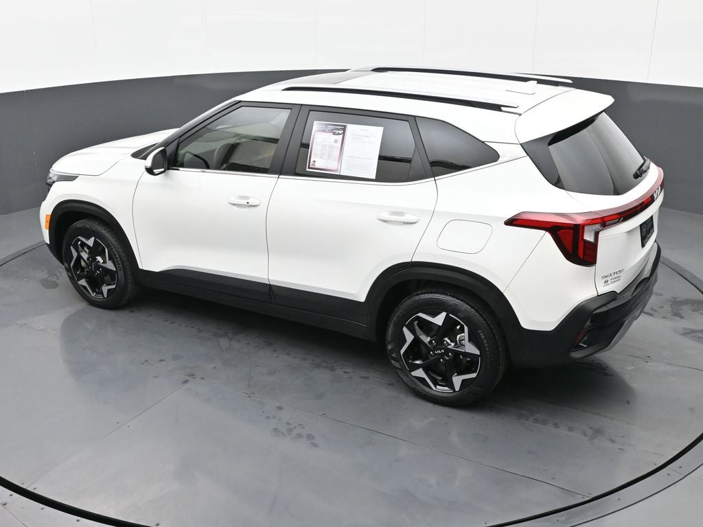 2024 Kia Seltos EX