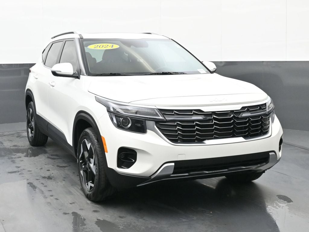 2024 Kia Seltos EX