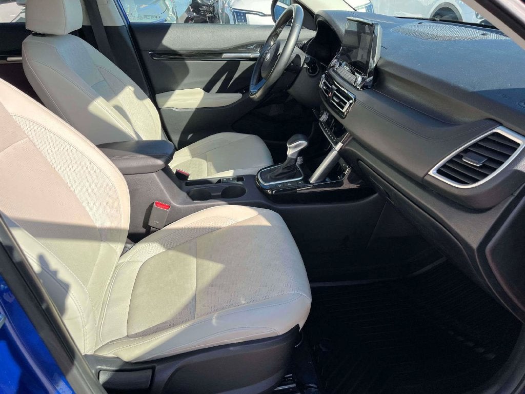 2021 Kia Seltos SX