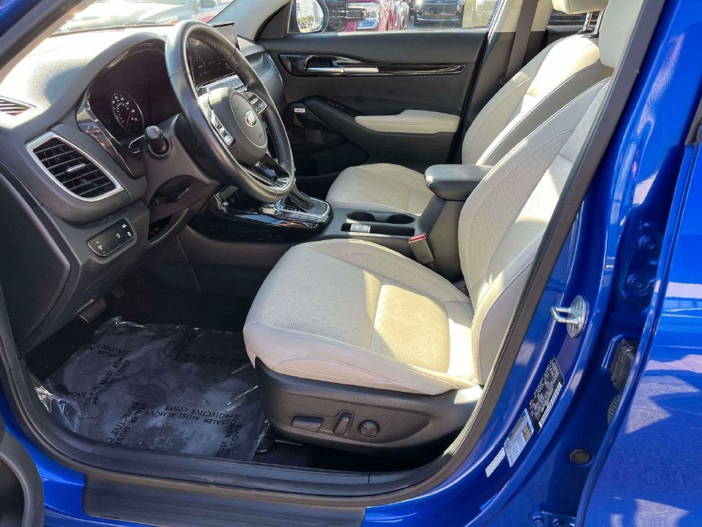 2021 Kia Seltos SX