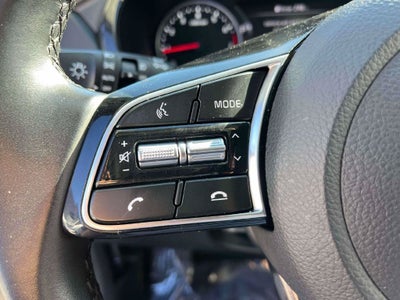 2021 Kia Seltos SX