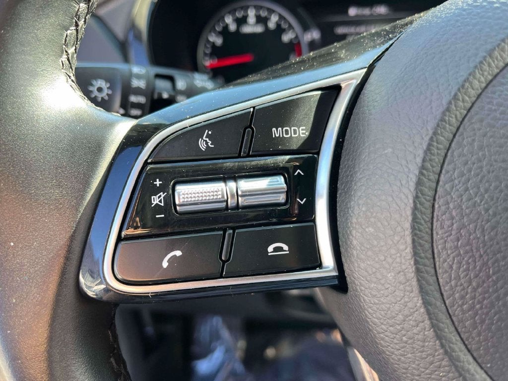 2021 Kia Seltos SX