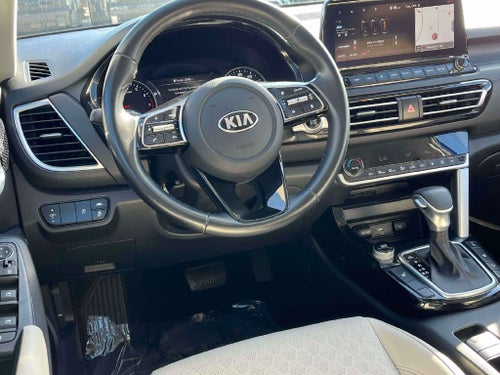 2021 Kia Seltos SX