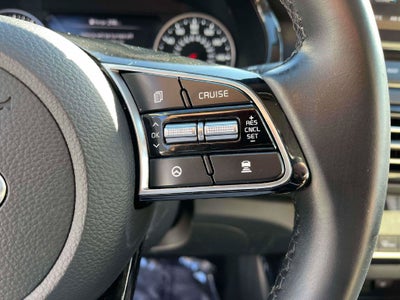 2021 Kia Seltos SX