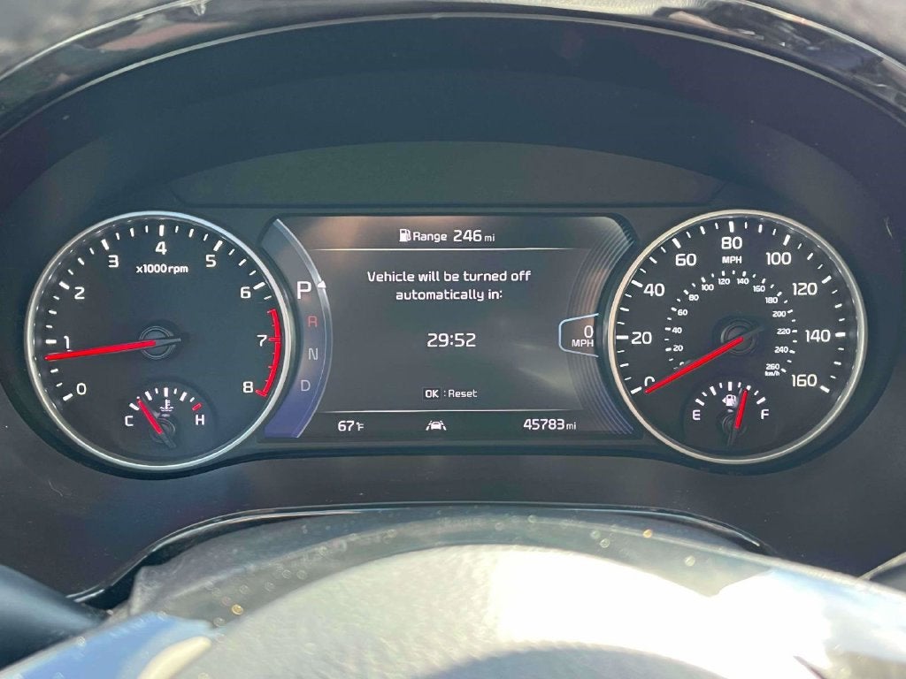 2021 Kia Seltos SX
