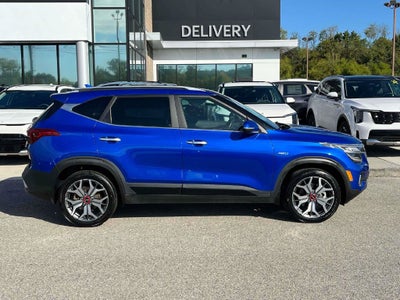 2021 Kia Seltos SX