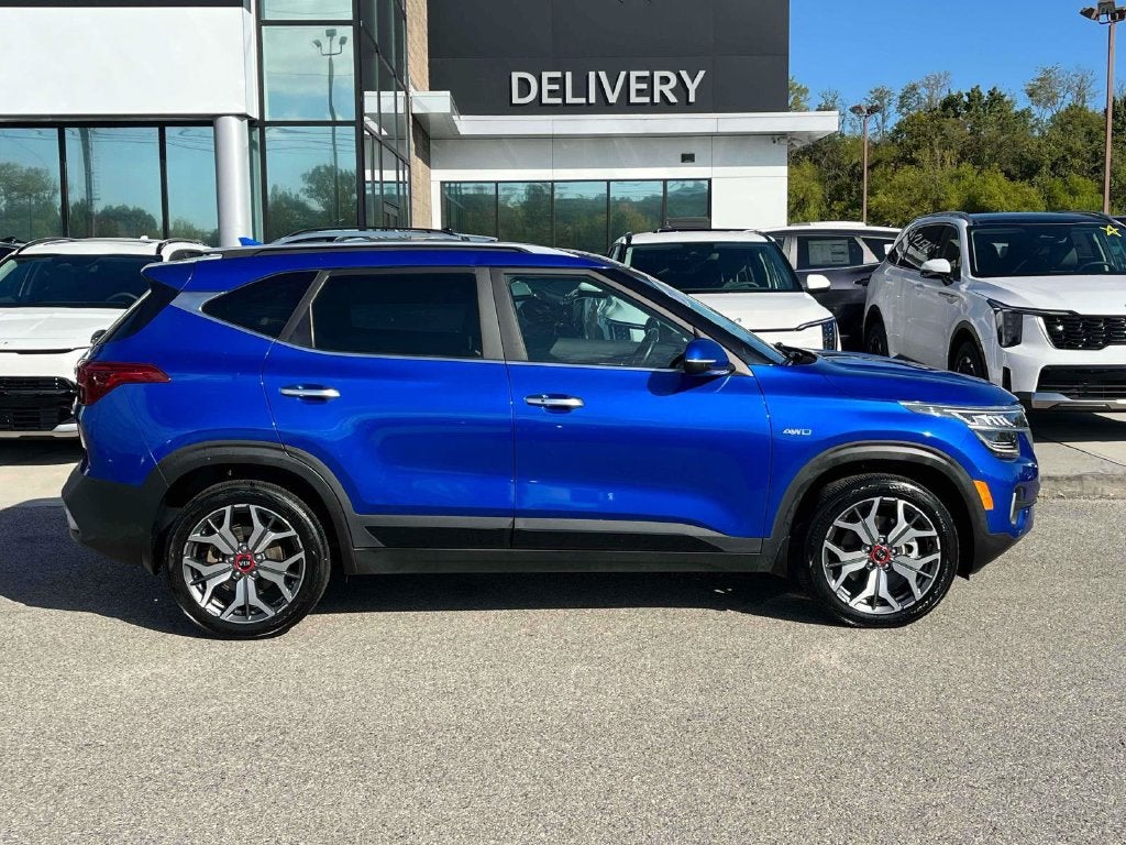 2021 Kia Seltos SX