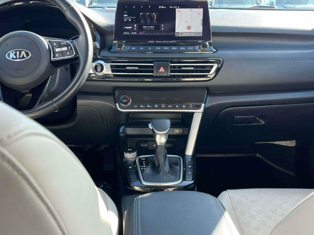 2021 Kia Seltos SX