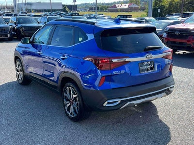 2021 Kia Seltos SX