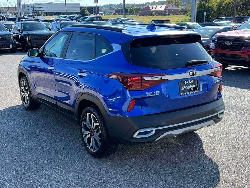 2021 Kia Seltos SX