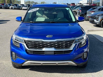2021 Kia Seltos SX
