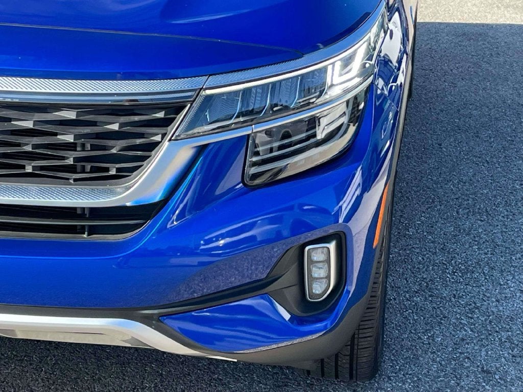 2021 Kia Seltos SX
