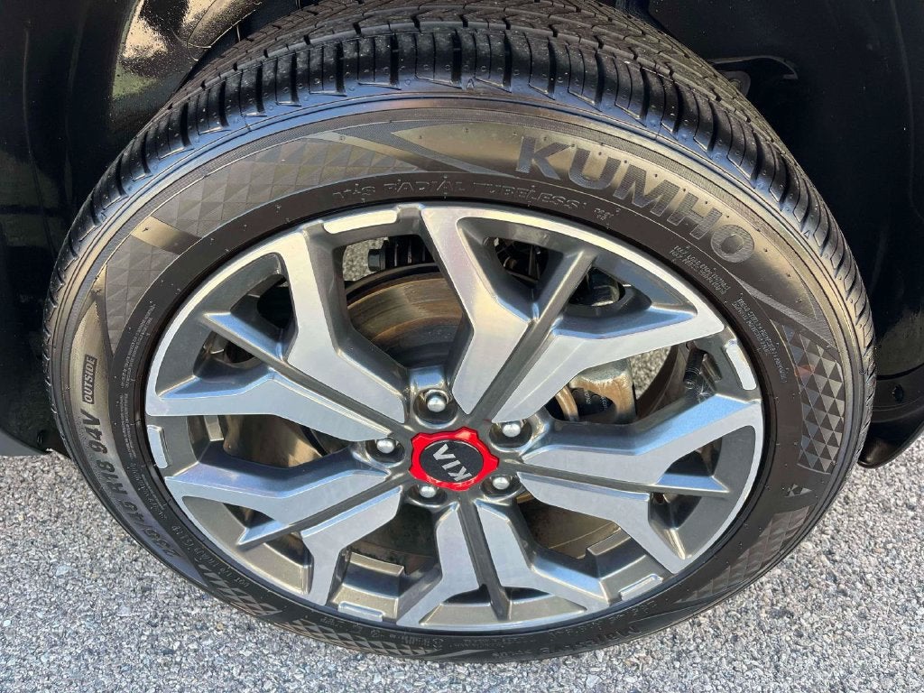 2021 Kia Seltos SX