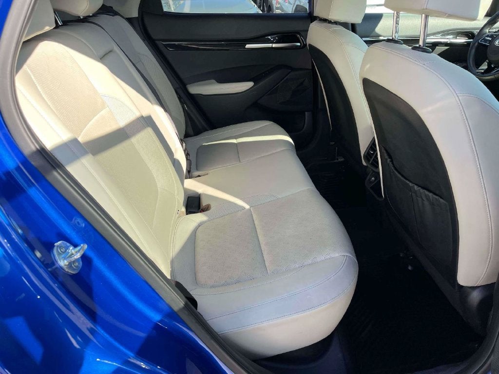 2021 Kia Seltos SX