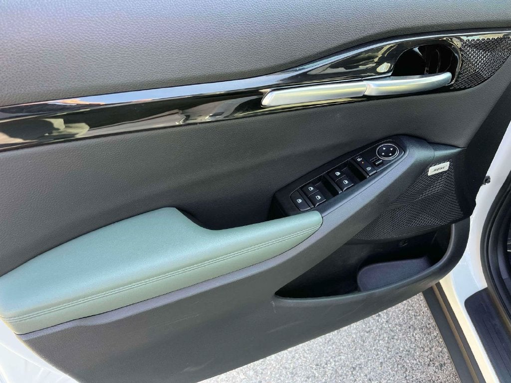 2024 Kia Seltos SX