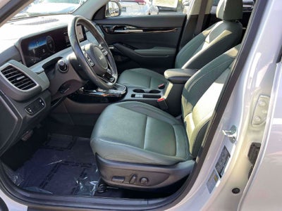 2024 Kia Seltos SX