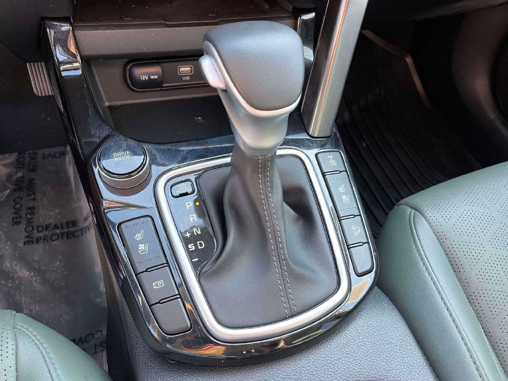 2024 Kia Seltos SX