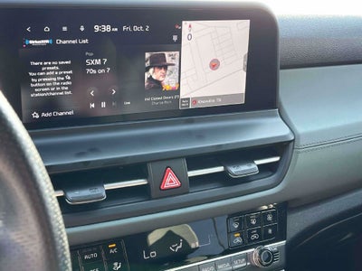2024 Kia Seltos SX