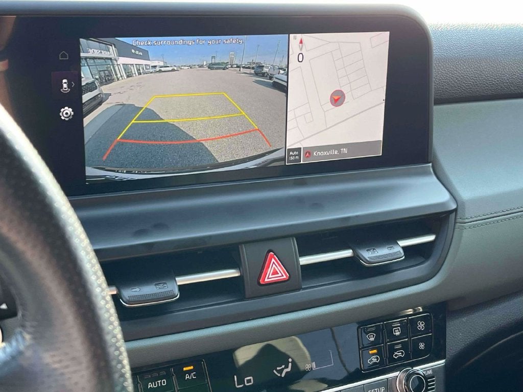 2024 Kia Seltos SX