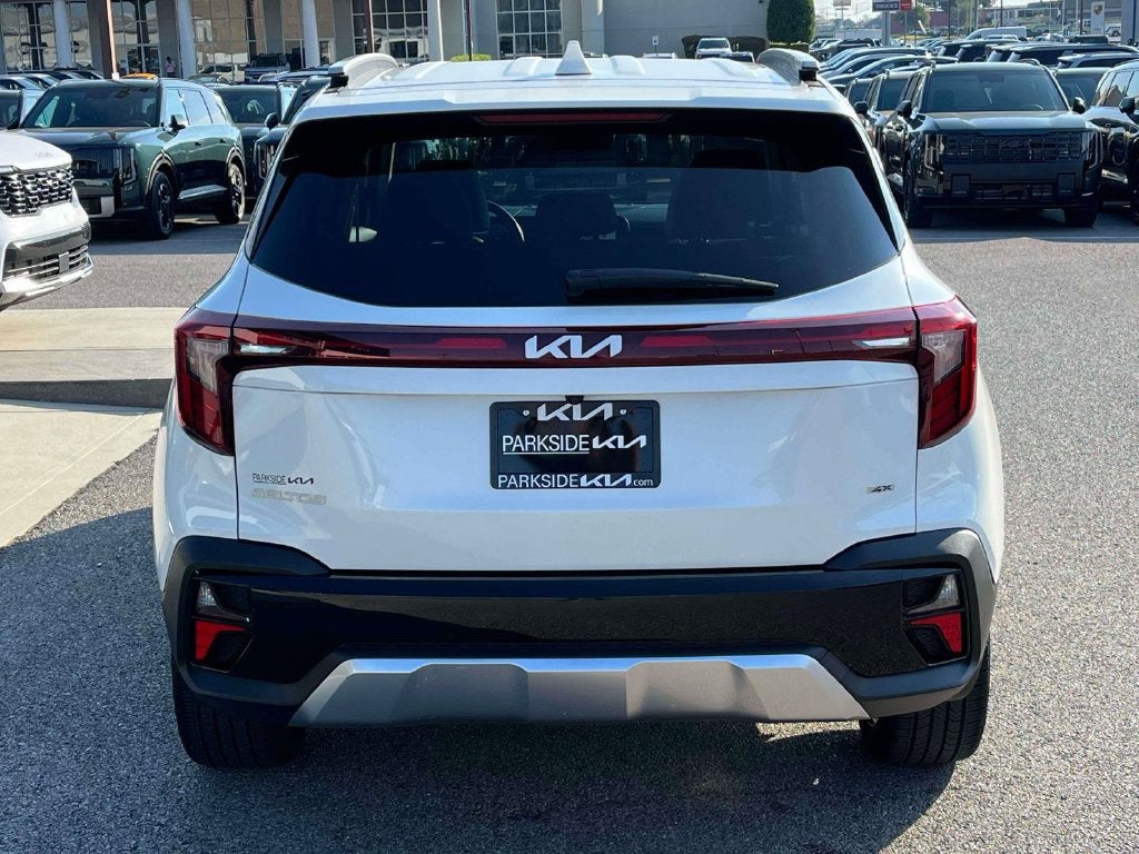 2024 Kia Seltos SX