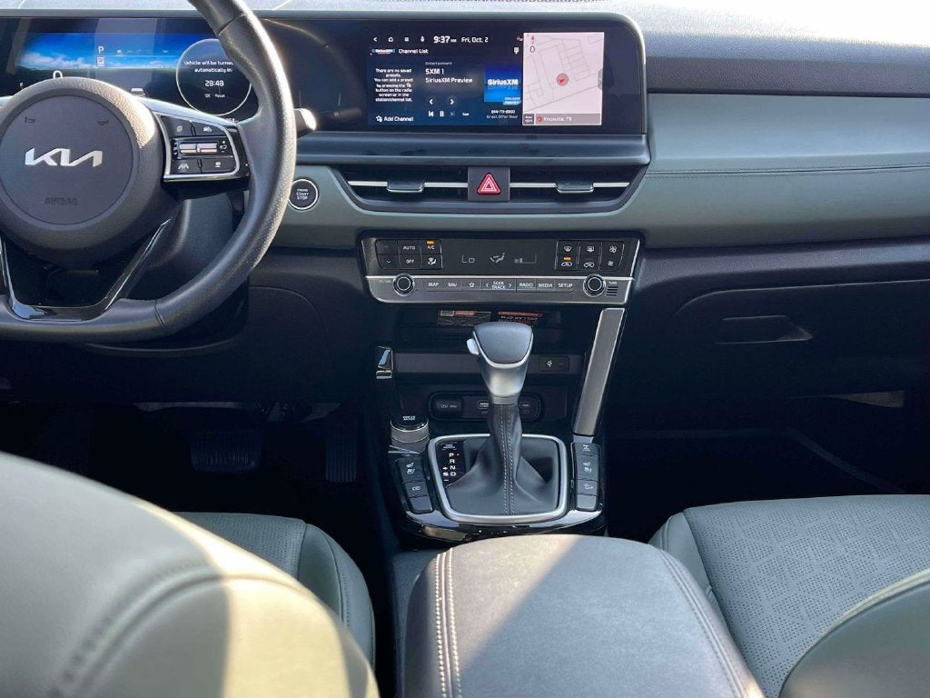 2024 Kia Seltos SX