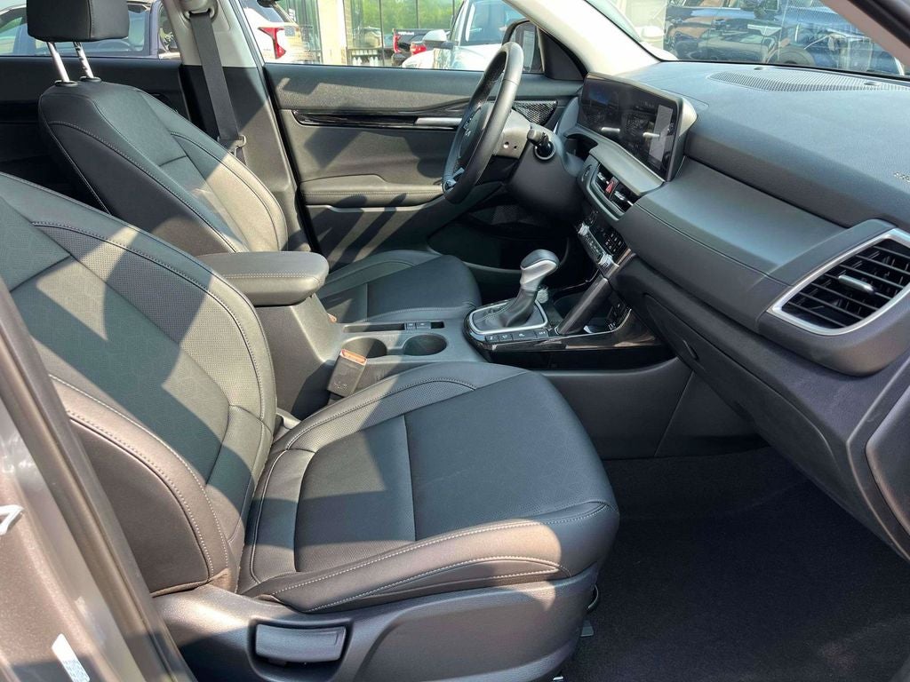 2025 Kia Seltos SX
