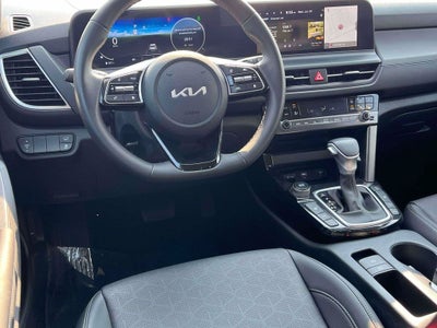 2025 Kia Seltos SX