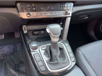 2025 Kia Seltos SX